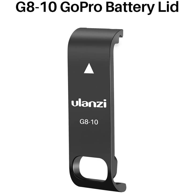 Ulanzi G8-10 GoPro Hero 8 Battery Removable COVER Type-C Charging Port ฝาครอบแบตเตอรี่ Gopro Hero 8