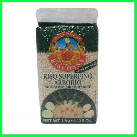 คุณภาพดี Riscossa Riso Arborio Rice 1000g บริการเก็บเงินปลายทาง
