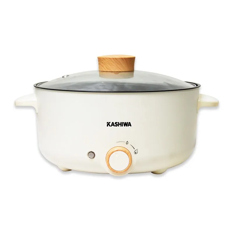 Kashiwa กะทะไฟฟ้า หม้อสุกี้1000W รุ่น KW-352