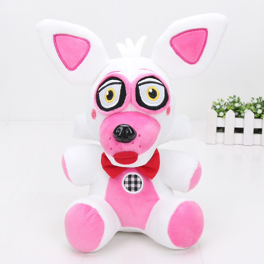 25cm Golden Freddy Foxy, Bonnie Chica, Sister Location Fnaf Plush Shopee  Five Nights At Freddys FNAF From Pkjg012, $48.18