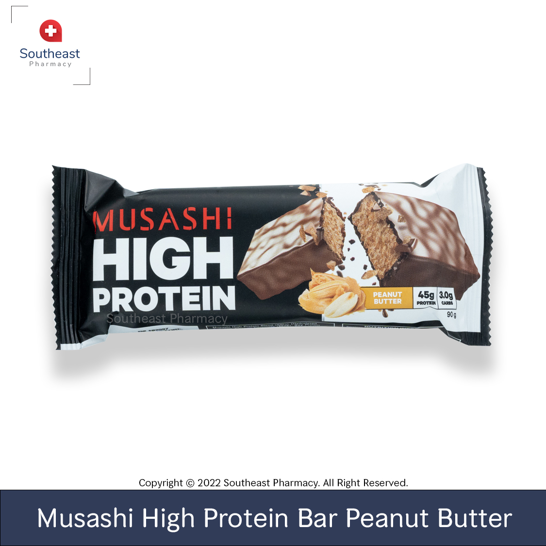 Musashi High Protein Bar โปรตีนบาร์ | Lazada.co.th