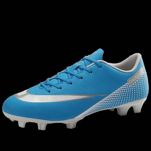 Fg ag tf Men Football Boots High Ankle Soccer Shoes For Man Cleats fg-ag-tf-men-football-boots-high-ankle-soccer-shoes-for-man-cleats