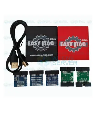 Easy jTAG Plus +กล่องแดง
