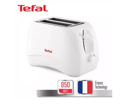 Tefal เครื่องปิ้งขนมปัง 850วัตต์  รุ่น TT1321 (มีฝาปิด)