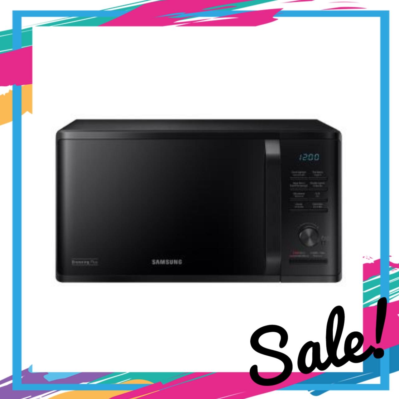 HappyDD SAMSUNG ไมโครเวฟอุ่น ย่าง รุ่น 23 ลิตร MG23K3515AK/ST - เตาอบไมโครเวฟ เตาอบขนม เตาอบไฟฟ้า จานรองไมโครเวฟ ฝาครอบไมโครเวฟ อะไหล่ไมโครเวฟ เตาไมโครเวฟ ไมโครเวฟ ไมโครเวฟ ราคา ราคา ไมโครเวฟ เตา ไมโครเวฟ เตา อบ ไมโครเวฟ ไมโครเวฟ sharp ไมโครเวฟ ราค HappyDD SAMSUNG ไมโครเวฟอุ่น ย่าง รุ่น 23 ลิตร MG23K3515AK/ST - เตาอบไมโครเวฟ เตาอบขนม เตาอบไฟฟ้า จานรองไมโครเวฟ ฝาครอบไมโครเวฟ อะไหล่ไมโครเวฟ เตาไมโครเวฟ ไมโครเวฟ ไมโครเวฟ ราคา ราคา ไมโครเวฟ เตา ไมโครเวฟ เตา อบ ไมโครเวฟ ไมโครเวฟ sharp ไมโครเวฟ ราค