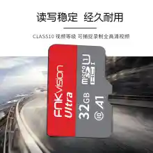 ภาพขนาดย่อของภาพหน้าปกสินค้าFNKvision เมมโมรี่การ์ด 32GB Micro SD Card Class 10 100MB/s - 32GB U1 A1 SD card กันน้ำ ความจุเพียงพอ ไมโครเอสดี การ์ด รับประกัน 10 ป จากร้าน YooSee-1 บน Lazada ภาพที่ 14