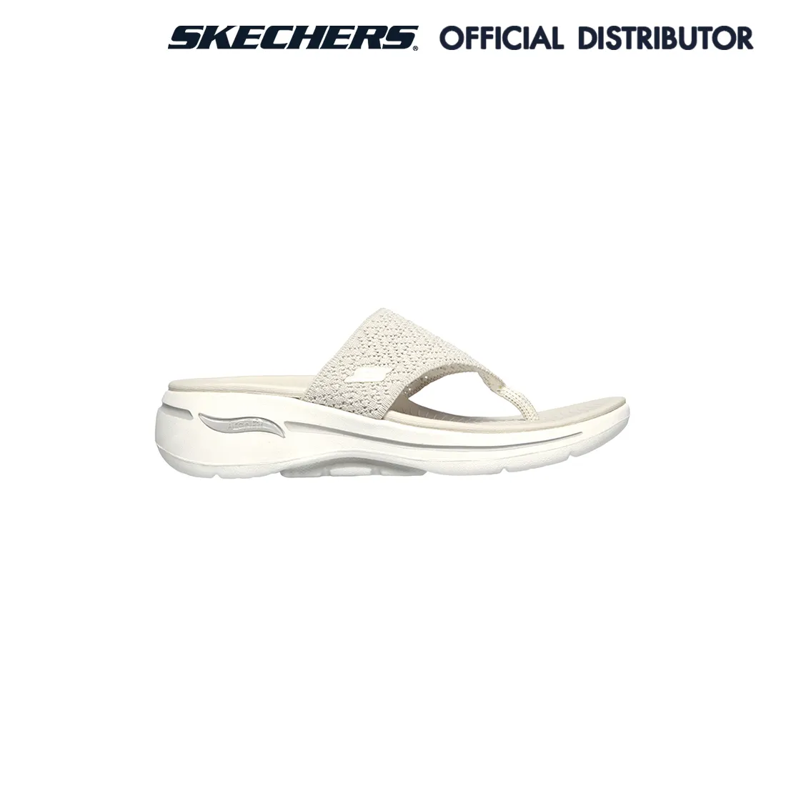 SKECHERS GOwalk Arch Fit - Weekender รองเท้าแตะผู้หญิง