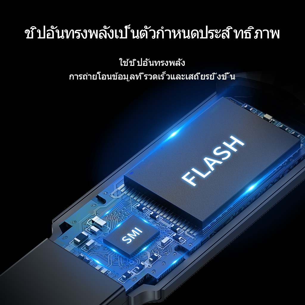 Type C & USB A 2-in-1 OTG Flash Drive – 32GB, 64GB, 128GB Options, USB 2.0, For Android, PC & Laptop