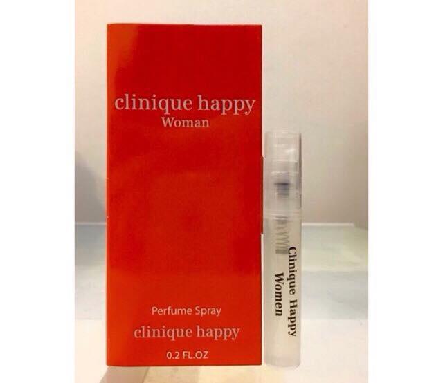 Clinique Happy Women Eau de Parfum น้ำหอมเทสเตอร์