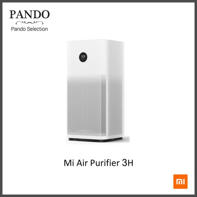 mi air purifier 3h home assistant