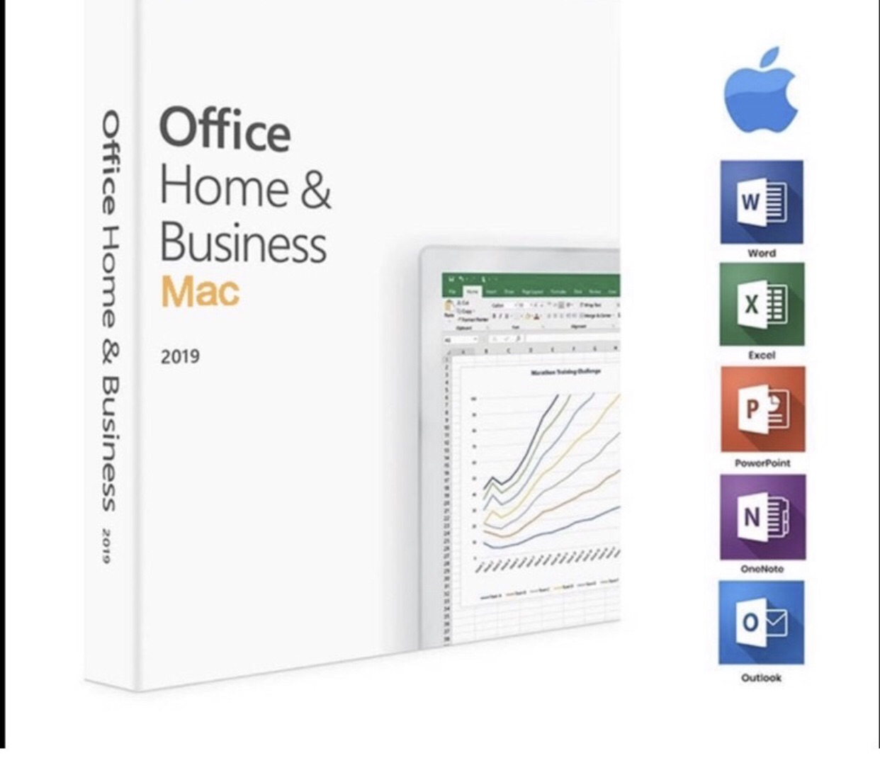 新品 Microsoft Office Home & Business 2019