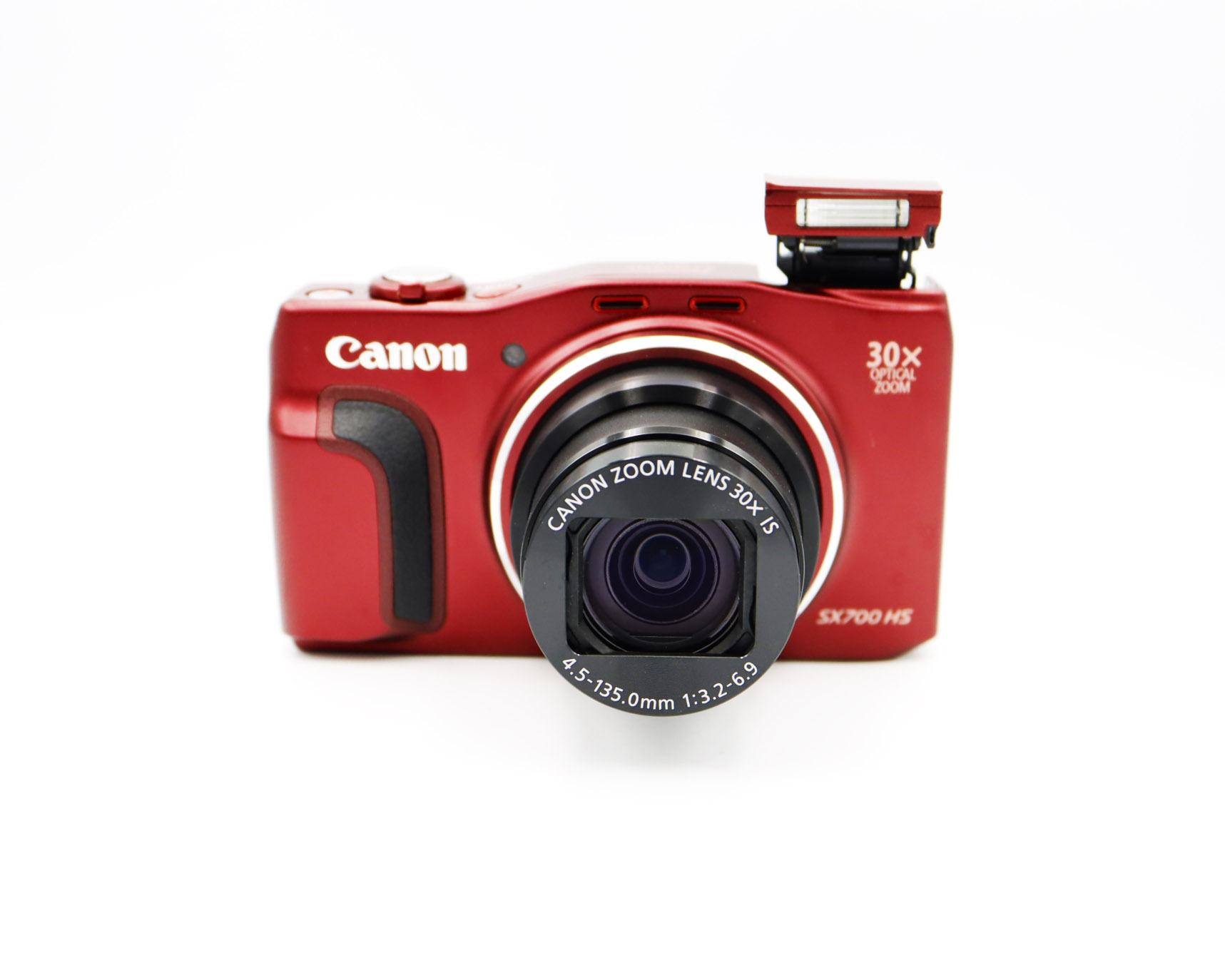 Canon PowerShot SX700 HS Wi-Fi NFC 16.1MP Camera in Box (25-750mm