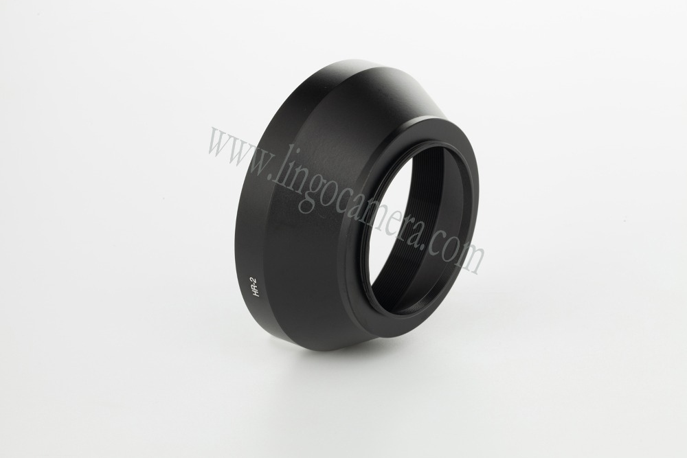 ∏ HR2 Lens Hood for Nikon AI AF Nikkor 50mm f/1.4Df/1.8DAI Nikkor 50mm