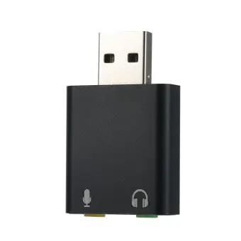 headset mic adapter for pc