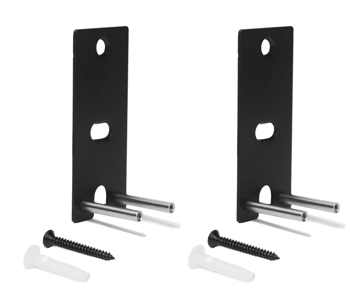 White, Black Bose UB20 Series Wall And Ceiling Speaker Bracket at Rs