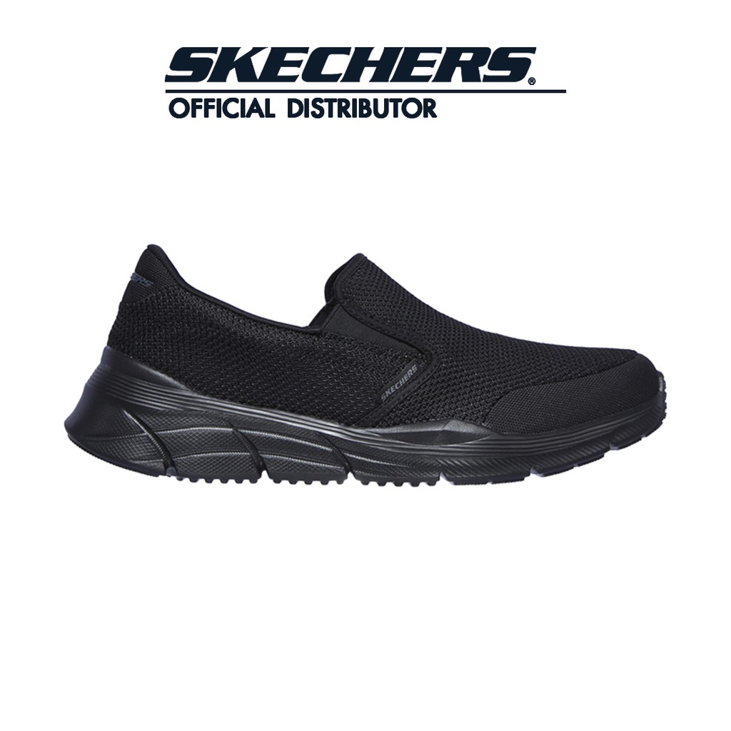 โปรโมชั่น SKECHERS Relaxed Fit: Equalizer 4.0 - Krimlin รองเท้าลำลองผู้ชาย ลดกระหน่ำ รองเท้า วิ่ง รองเท้า ฟุตบอล รองเท้า แบดมินตัน รองเท้า กอล์ฟ