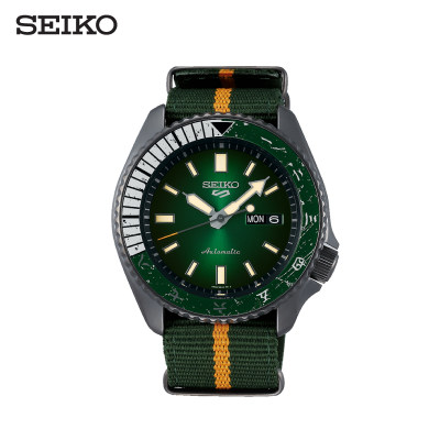 ดูภาพ นาฬิกา new seiko 5 sports automatic LEE Limited Edition srpf73k1 เพิ่มเติม นาฬิกา new seiko 5 sports automatic LEE Limited Edition srpf73k1
