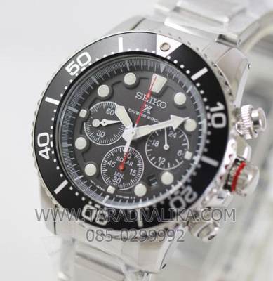 ดูภาพ Seiko SOLAR SPORT Chronograph Diver's 200 m. รุ่น SSC779P1 (ของแท้ รับประกันศูนย์) เพิ่มเติม Seiko SOLAR SPORT Chronograph Diver's 200 m. รุ่น SSC779P1 (ของแท้ รับประกันศูนย์)