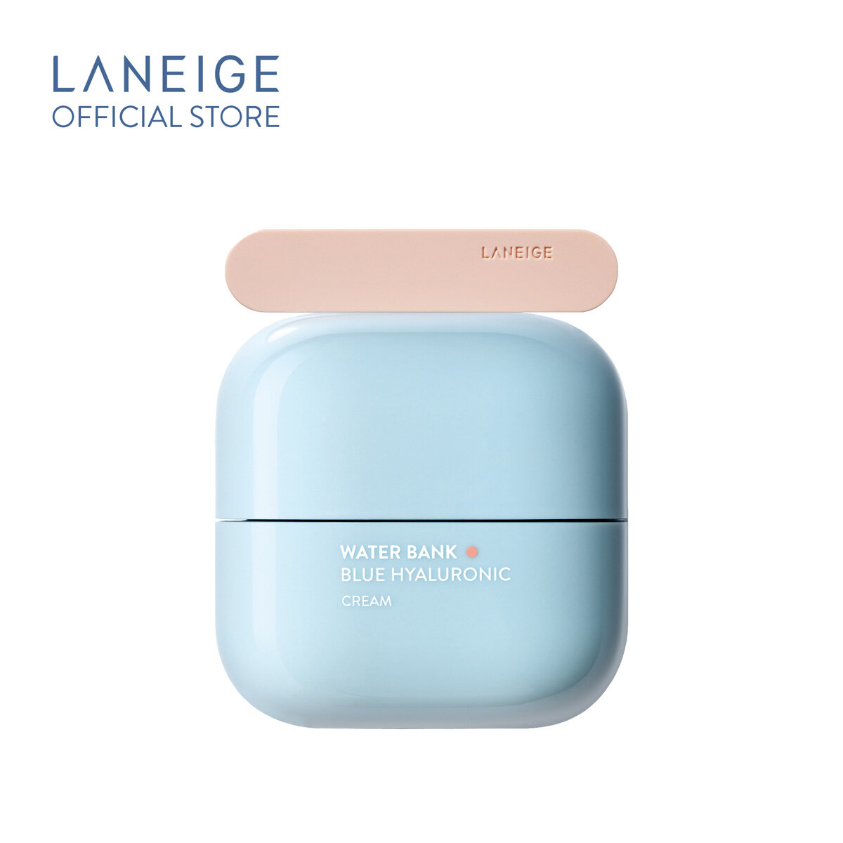 LANEIGE Water Bank Blue Hyaluronic Cream 50ml สูตรใหม่ | Lazada.co.th