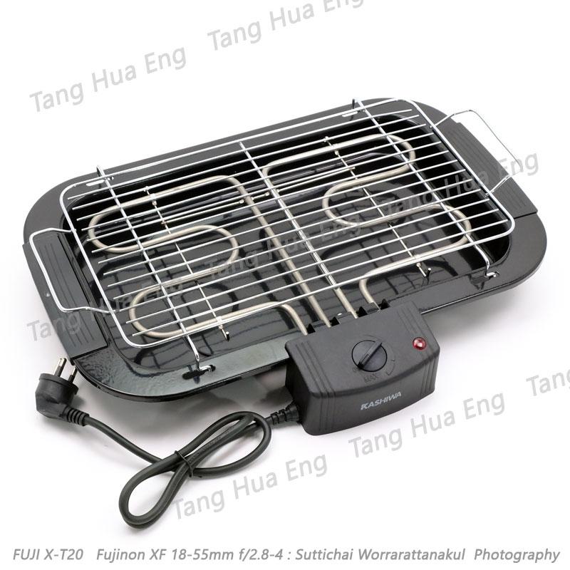 เตาย่าง บาร์บีคิว ไฟฟ้า BBQ Kashiwa ( KW-3200 ) เตาย่าง บาร์บีคิว ไฟฟ้า BBQ Kashiwa ( KW-3200 )