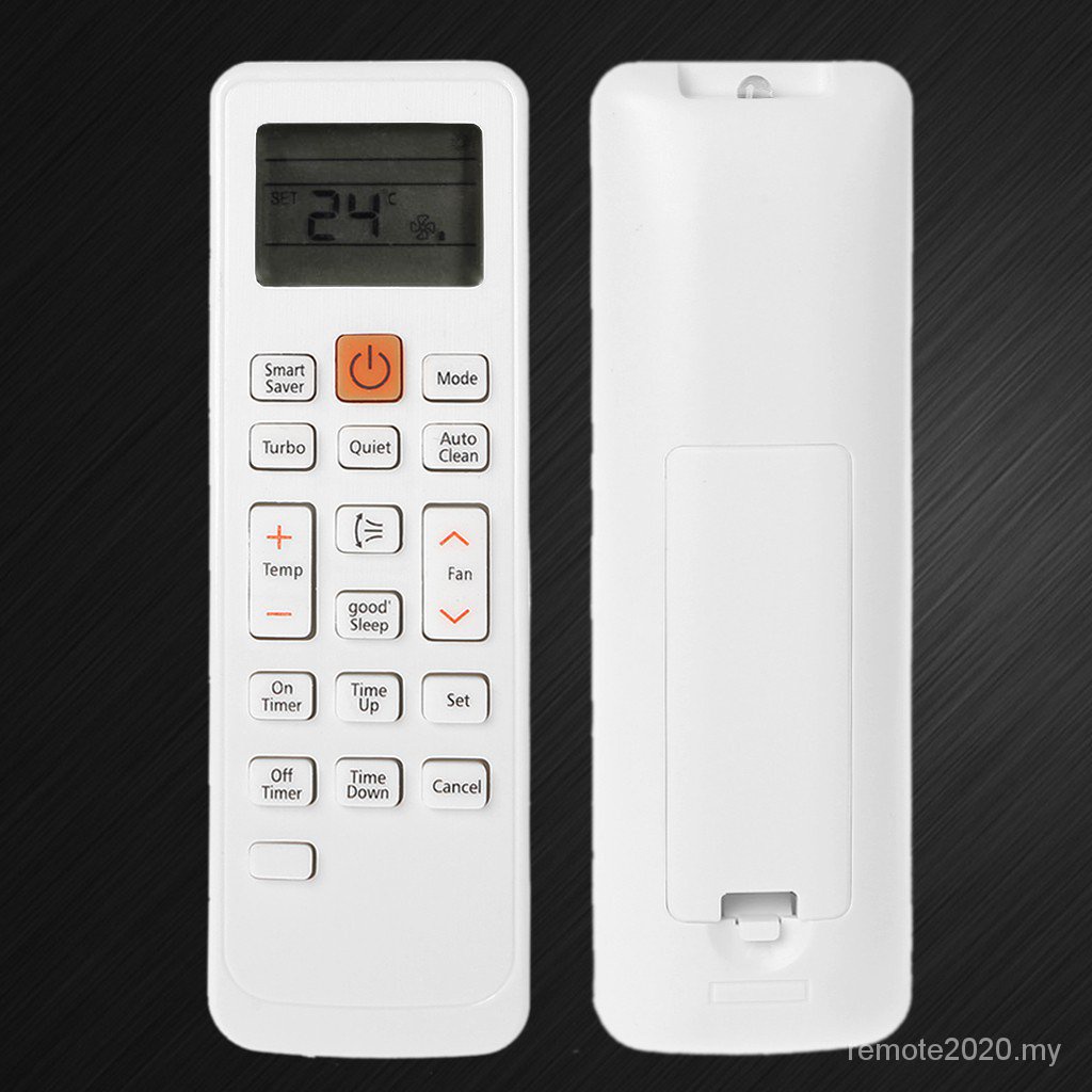 Aircon Remote Control Universal for Samsung Free Settings ronin9500