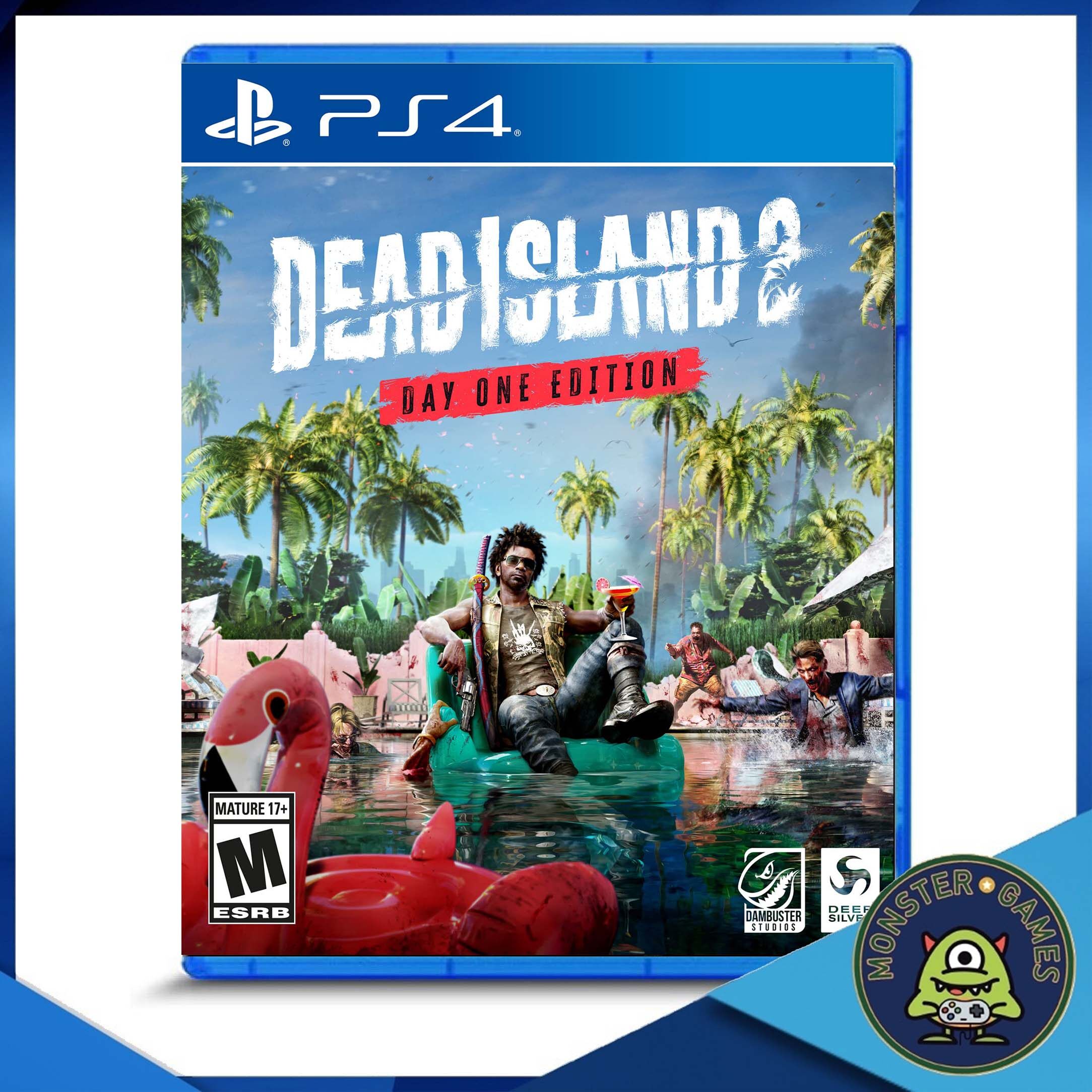 Dead island 4. Ps4 2023 игры.