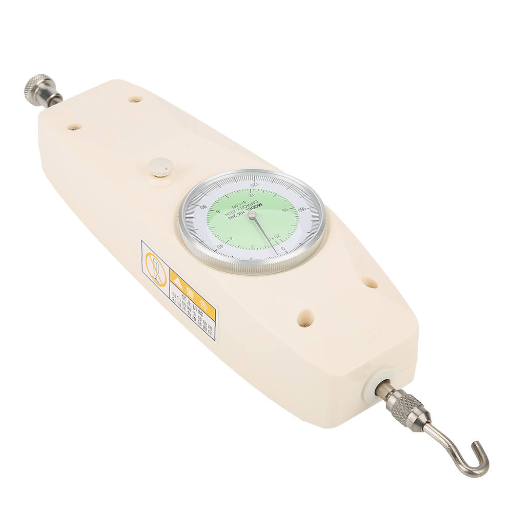 NK200 200N Analog Dynamometer Force เครื่องมือวัด Push Pull Force