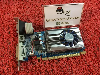[ Display ] Nvidia Galax GT610 2GB GDDR3 64Bit 1030047 • Gling-Corp