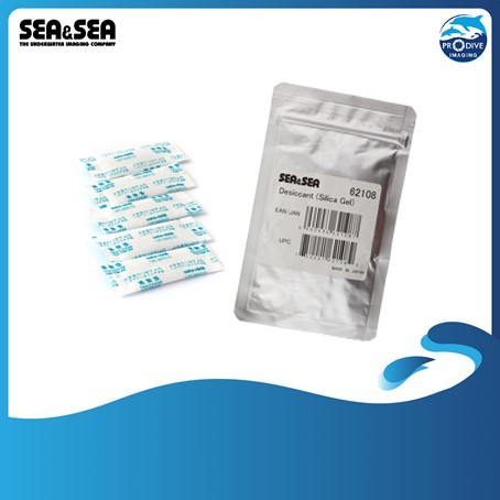 ซองกันความชื้น Sea&Sea Desiccant pack