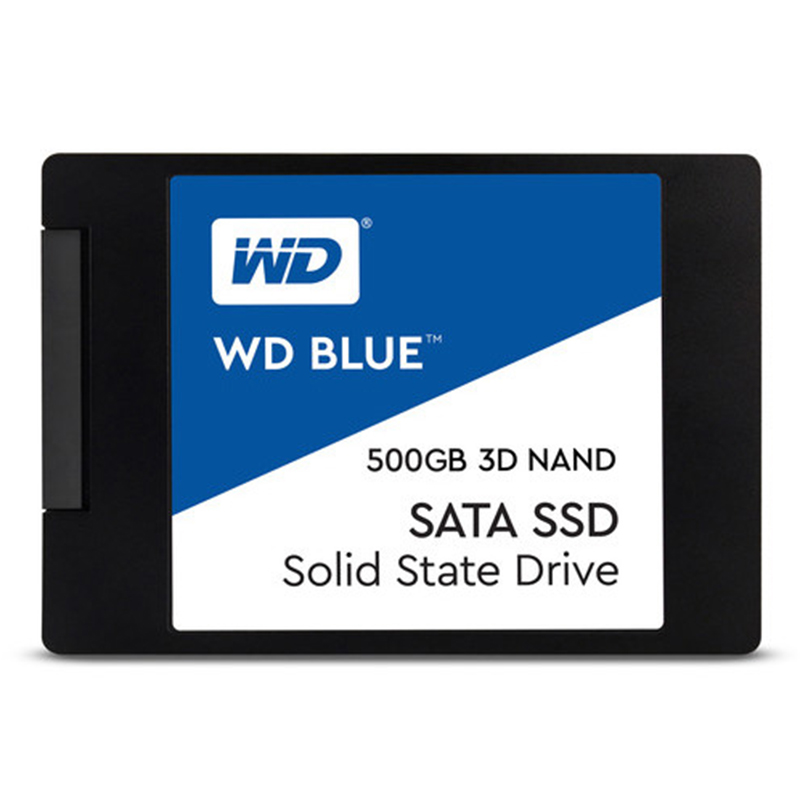 500 GB SSD SATA WD Blue 3D NAND Advice Online