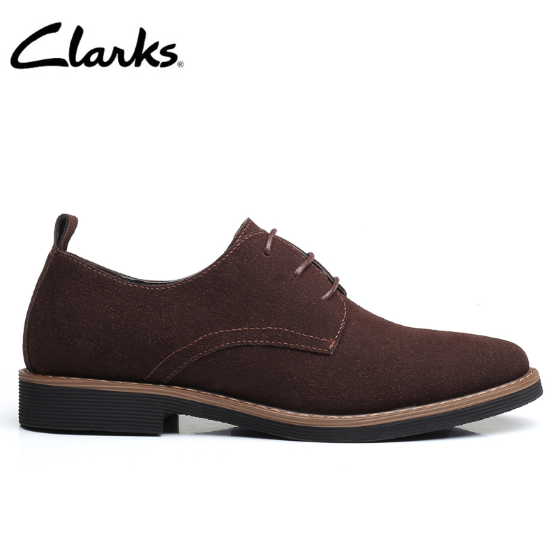 Giày lười da nam clarks_ - banbury slip