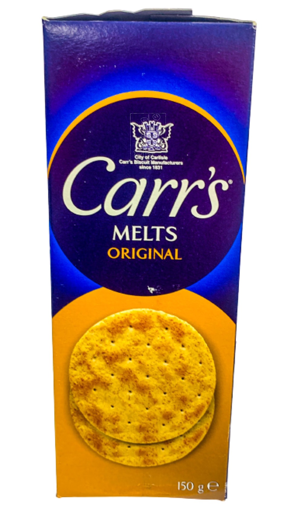 Carr’s Melts original (ขนาด150g.)