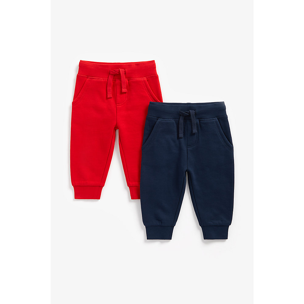 Mothercare Croc Jogger - 2 Pack