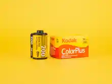 ภาพขนาดย่อของภาพหน้าปกสินค้าฟิล์มสี Kodak Color Plus - ISO 200 (35mm)(ฟิล์มใหม่)หมดอายุปี2023 จากร้าน ReliveAVR บน Lazada ภาพที่ 3