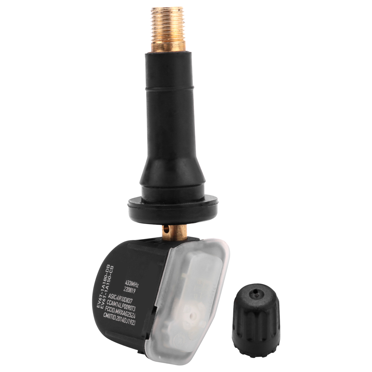 Tpms tire trye pressure sensor fit for ford focus ranger ev6t-1a180-cb new