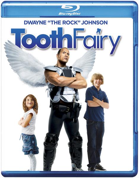 Tooth Fairy, The เทพพิทักษ์ ฟันน้ำนม (Blu-ray บลูเรย์)
