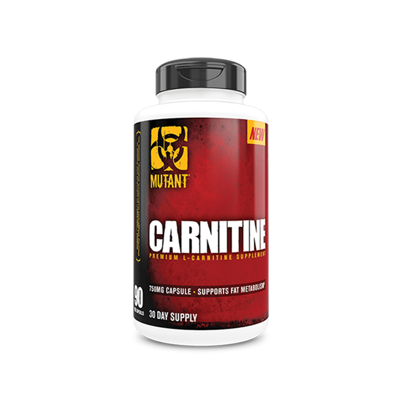 Mutant Carnitine 90 Capsules