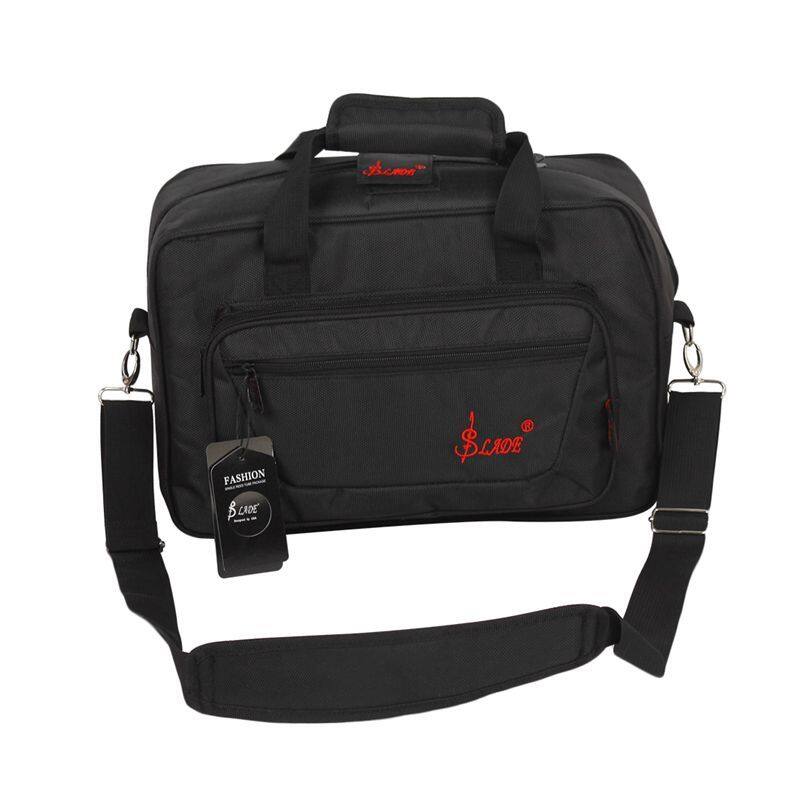 SLADE Oboe Clarinet Soft Carrying Case Gig Bag Padding with Shoulder Strap Malaysia