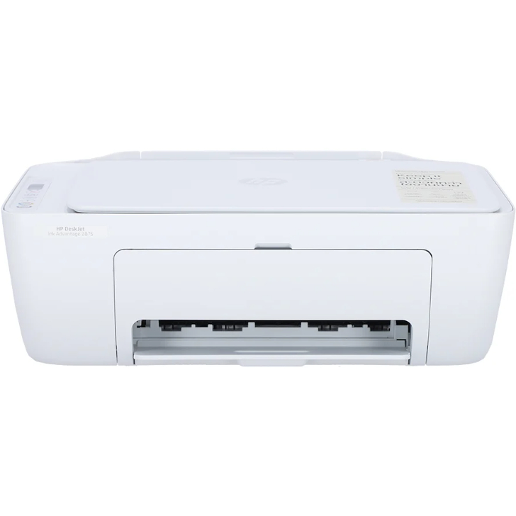HP DeskJet Ink Advantage 2875 / 588J7B (White) 1Y* *พร้อมหมึกแท้ในกล่อง 1 ชุด* (PR5-000650) ราคา 4,068 บาท*ส่งฟรี