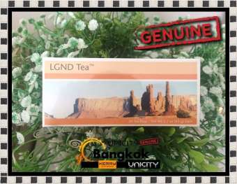 Unicity LGND Tea / 1 กล่อง บรรจุ 30 ซอง