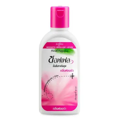 Soffell lotion floral 60ml.