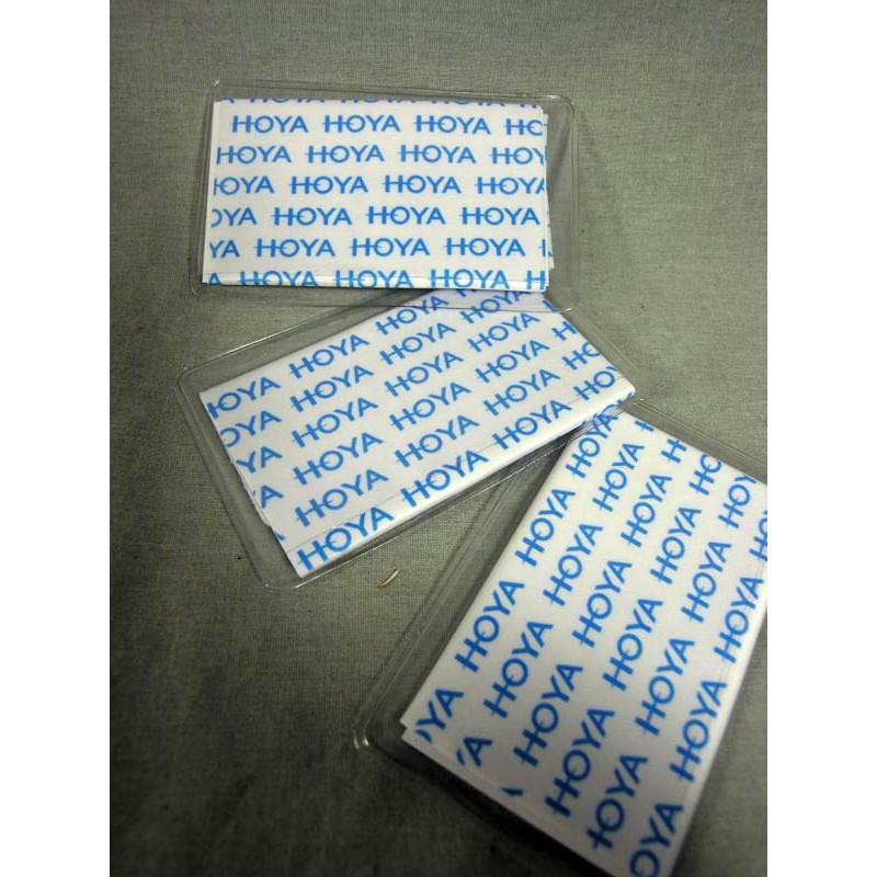 ผ้าเช็ดเลนส์ Hoya Microfiber