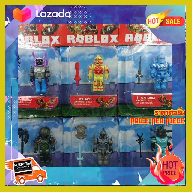 New Model Roblox แบบแผง ครบช ด 6 ต ว ซ อท เด ยวจบ ของขว ญ ของเล นเด ก ของเล นสะสม โมเดล ฟ กเกอร การ ดเกม การ ต น Gift Figure Play Kids Toy Decor Lazada Co Th - model roblox แบบแผง ครบช ด 6 ต ว ซ อท เด ยวจบ shopee thailand