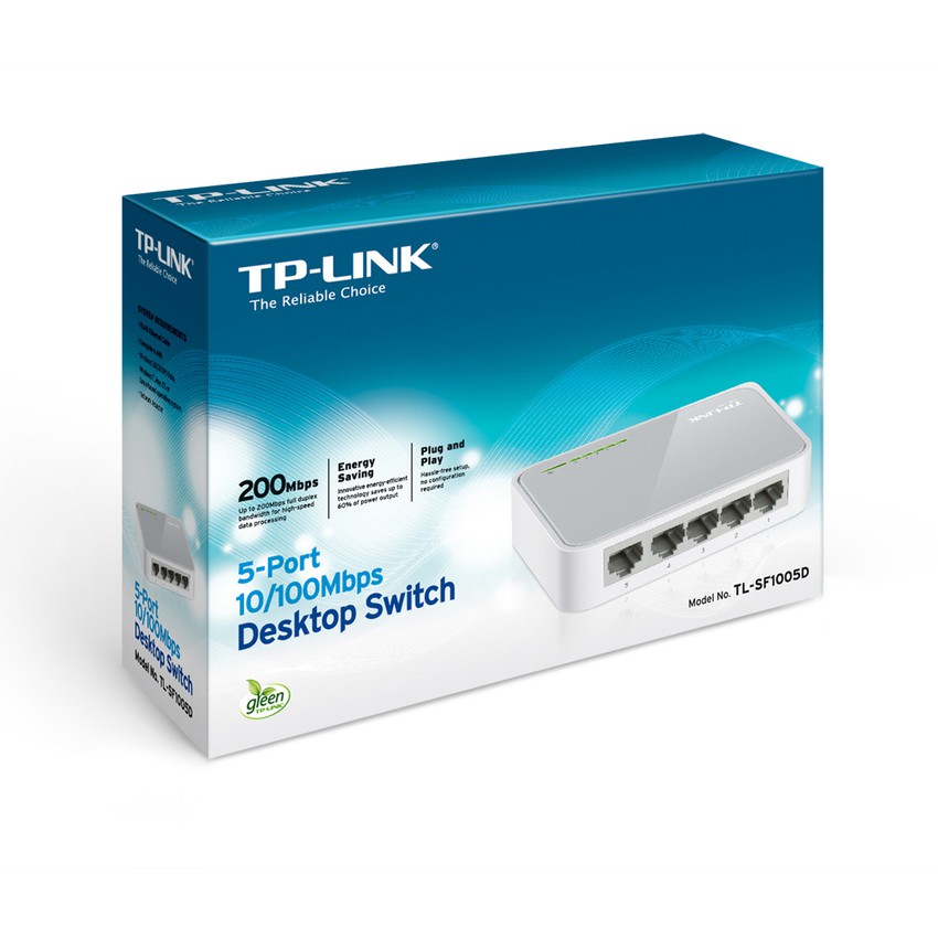 TP-Link スイッチングハブ 5ポート 10 100Mbps プラスチック筺体 TL-SF1005D 福袋