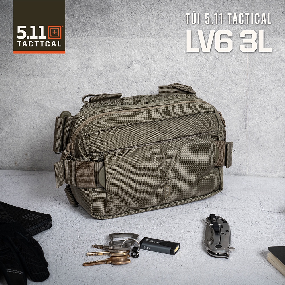 5.11 Tactical LV6 3L