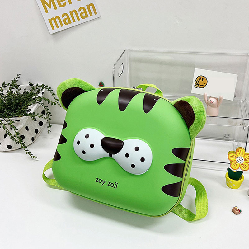 Tumama KIds Children's schoolbags, girls' foreign trade kindergartens, cute animals, first-grade backpacks, school season backpacks.