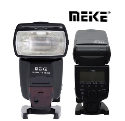 Meike MK600 ETTL II HSS Speedlite for Canon รับประกัน 1 ปี