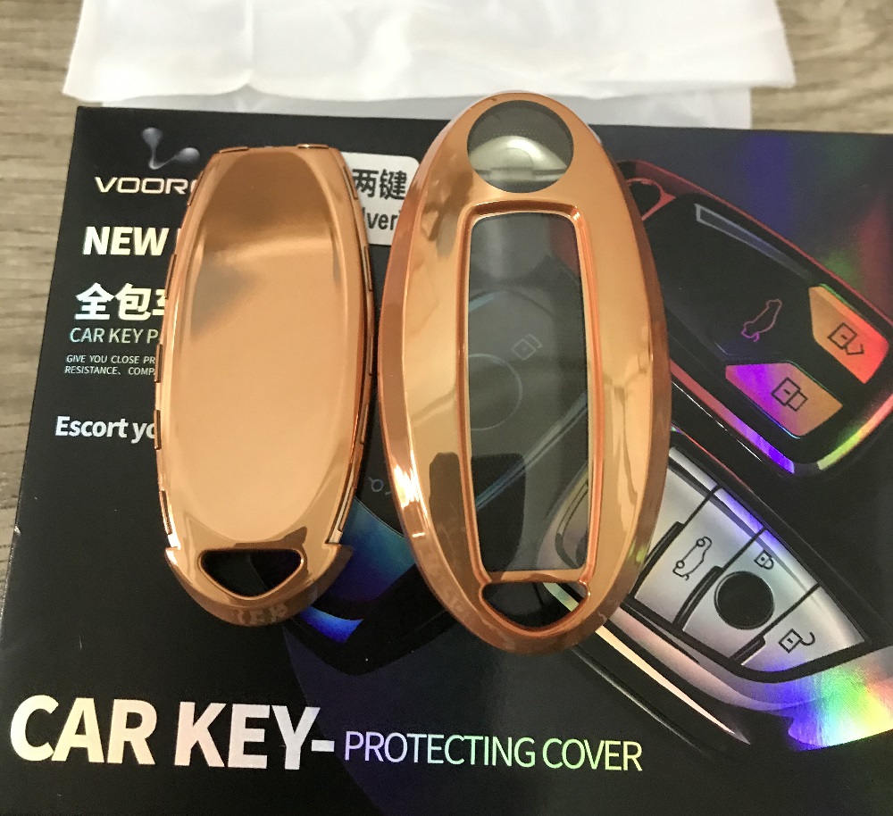 กรอบ เคสกุญแจรีโมทรถยนต์ นิสสัน แบบใหม่ 2020 (New VIP Key ShellTPU Key ...