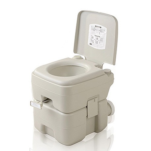 โปรโมชั่น Portable Toilet สุขาเคลื่อนที่  by TVD Warehouse sale ราคาถูก  เต็นท์  เต็นท์สนาม  เต็นท์นอน  เต็นท์กันน้ำ