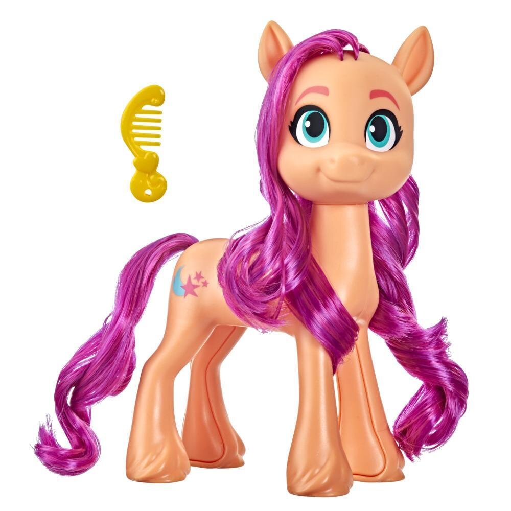 My Little Pony A New Generation Mega Movie Friends Sunny Starscout